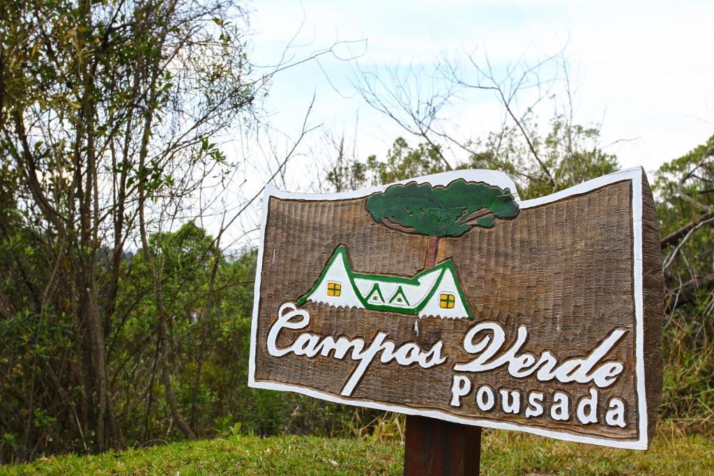 Pousada Campos Verde Campos do Jordão Esterno foto